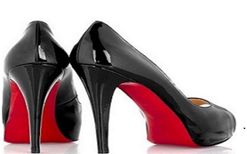 What brand are red bottom shoes? - Quora
