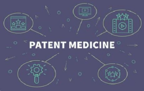 Patent in Medicine
