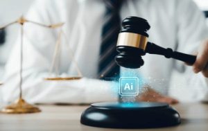 AI and Legal Chalages