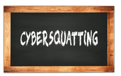 cyber squatting